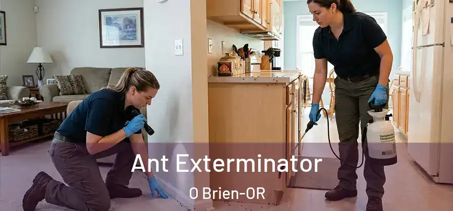  Ant Exterminator O Brien-OR