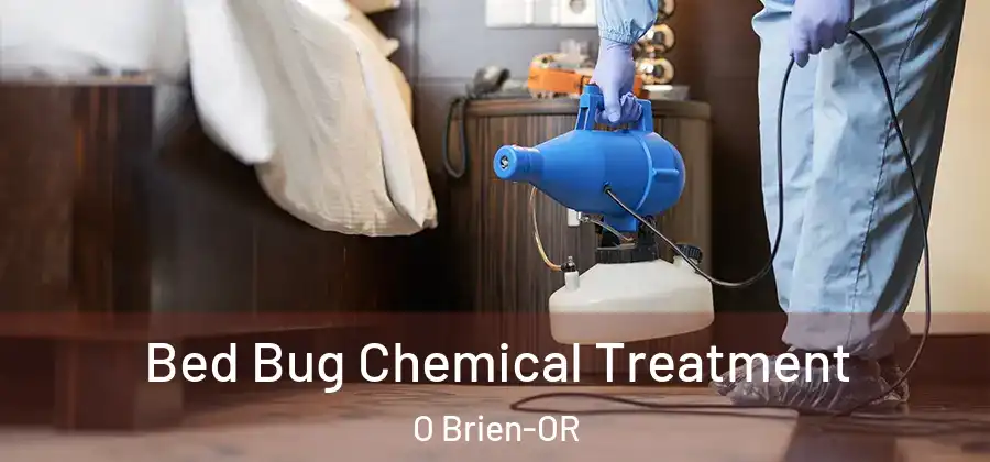 Bed Bug Chemical Treatment O Brien-OR