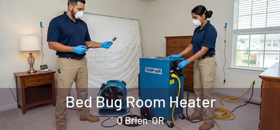 Bed Bug Room Heater O Brien-OR