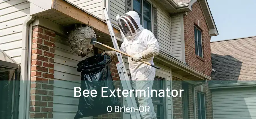 Bee Exterminator O Brien-OR