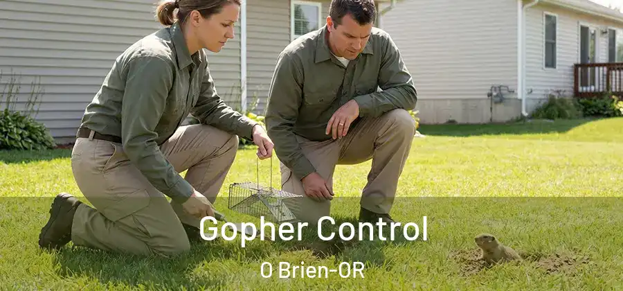 Gopher Control O Brien-OR