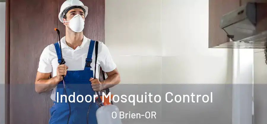  Indoor Mosquito Control O Brien-OR
