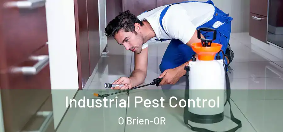  Industrial Pest Control O Brien-OR