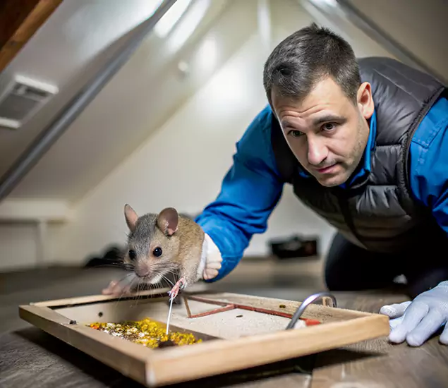 Premier Mouse Removal Service: Your Best Mouse Control Company in O Brien, OR