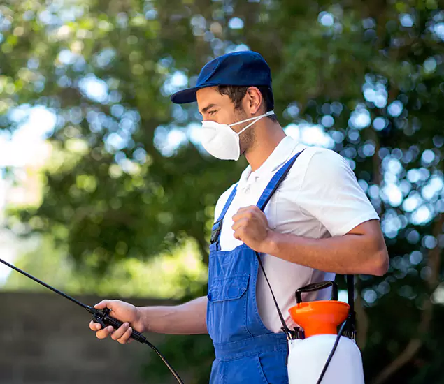 About Termite Spot Treatment Experts in O Brien, OR
