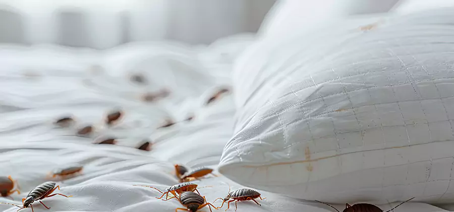 Commercial bed bug exterminator cost In O Brien