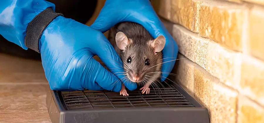 Commercial Rodent Control in O Brien