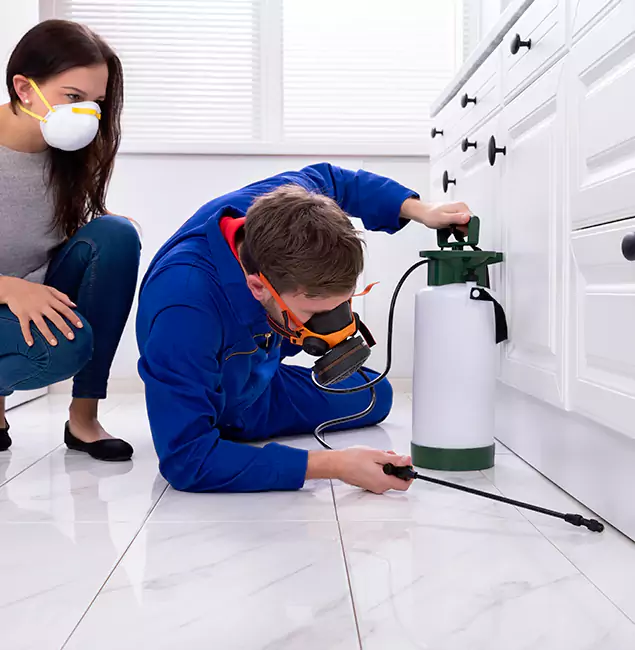 Why Choose Nutley Pest Control Pro in O Brien, OR?
