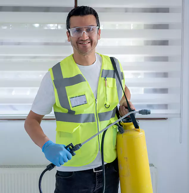 Why Property Owners Trust Nutley Pest Control Pro in O Brien, OR?