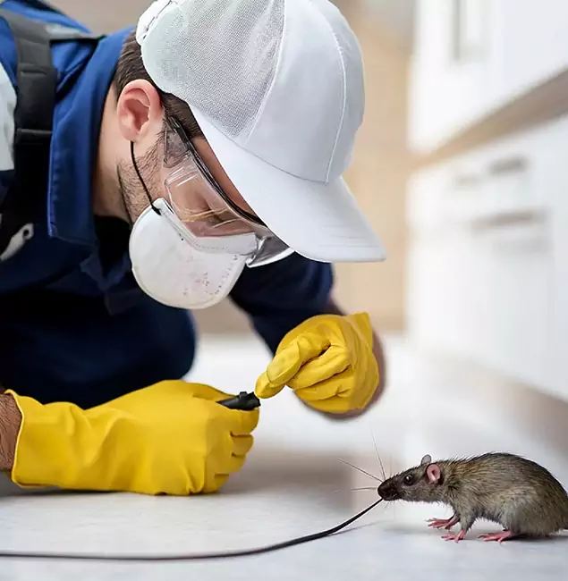 Why Choose Nutley Pest Control Pro For Trusted Specialists in O Brien, OR?