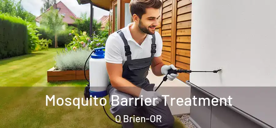  Mosquito Barrier Treatment O Brien-OR