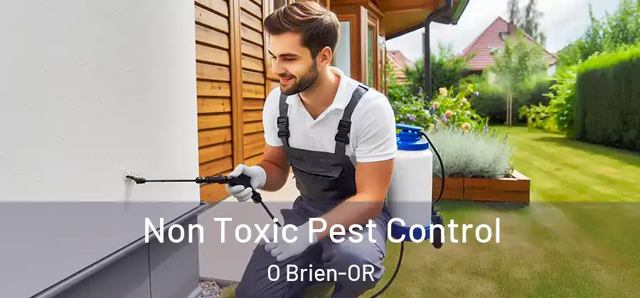  Non Toxic Pest Control O Brien-OR