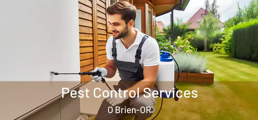  Pest Control Services O Brien-OR