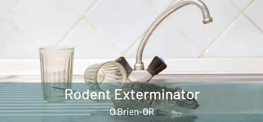 Rodent Exterminator O Brien-OR